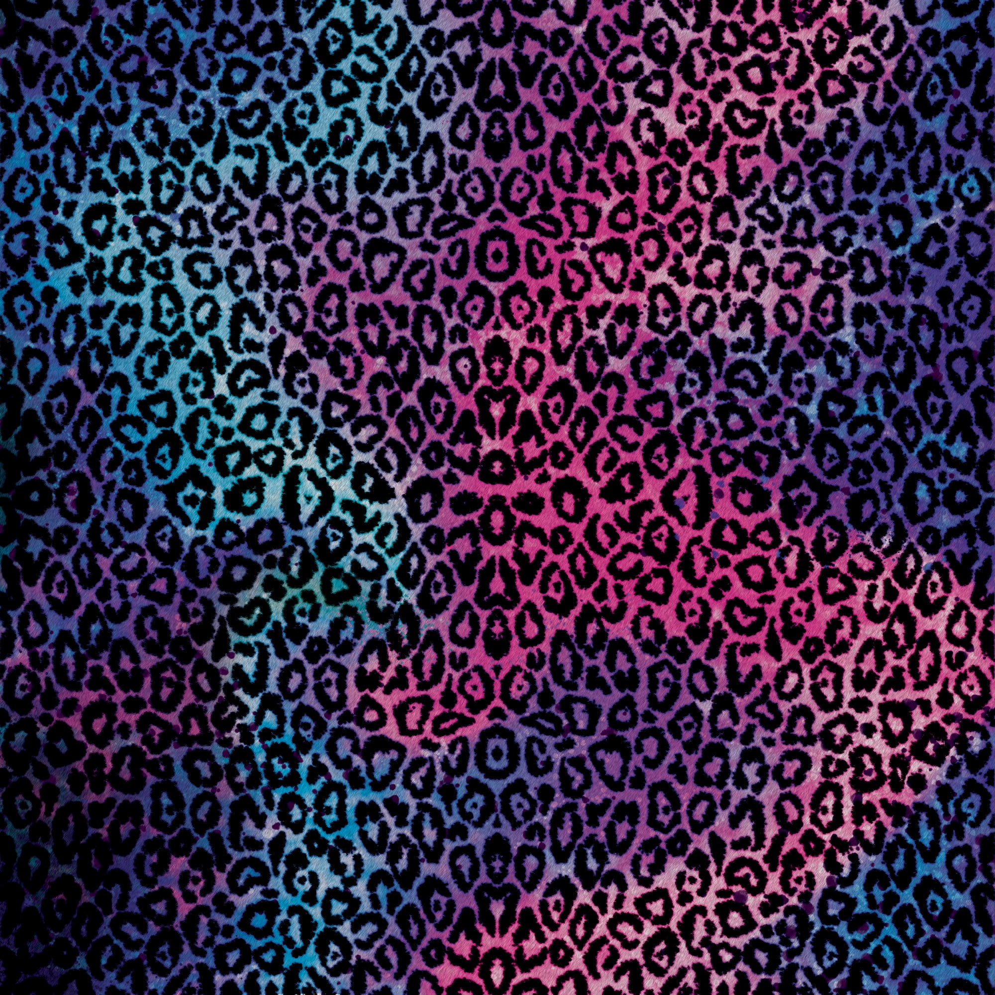 Cricut® Infusible Ink™ Sheets Pattern 12x12(4), Animal Brights