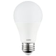 thumbnail image 2 of 6-Pack Sunlite LED A19 Bulbs 5.5 Watts (40 Watt Equivalent), Dimmable, Medium Base, UL Listed, 450 Lumen, 40K - Cool White, 2 of 4