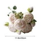 thumbnail image 3 of 2pc Beautiful Artificial Silk Fake Flowers Wedding Valentines Bouquet Bridal Decor, 3 of 7