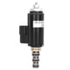thumbnail image 4 of Válvula Solenoide Eléctrica,Válvula Solenoide de Acero Inoxidable Válvula de Control de Bomba Hidráulica Válvula Solenoide Diseño a Prueba de Futuro, 4 of 14
