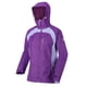 thumbnail image 4 of Regatta - Chaqueta Impermeable Highton Stretch II para Mujer (Azul Astro, Denim Oscuro), 4 of 4
