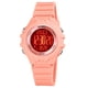 thumbnail image 1 of Reloj digital SKMEI para niños y niñas con retroiluminación LED de 7 colores, 1 of 8