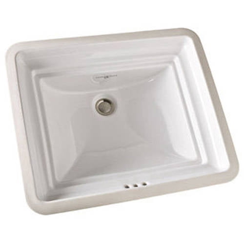 Rohl Undermount Bathroom Sink – Rispa