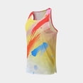 thumbnail image 4 of Hilenly Marathon Tank Top for Men Lightweight Sleeveless Running Singlet Shirt Quick Dry Workout T-Shirt, 4 of 7