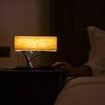 thumbnail image 2 of Ozarke HomeTree Table Lamp with Speaker and Wireless Charger, 2 of 5