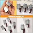 thumbnail image 3 of Shisuyan 15pcs Miniature Cutter Doll House High Simulation Cutter Kitchen Cutter Models, 3 of 9