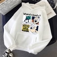 thumbnail image 1 of 2024 Minnie Disney Sudadera con capucha Crop Top Mickey Mouse mujeres sudaderas con capucha niños niñas ropa de calle Harajuku, 1 of 1