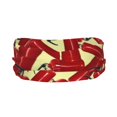 thumbnail image 2 of Yiaed Fire Extinguisher Print Sports Headbands,Moisture Wicking Workout Headband, Sweatband Headbands for Running,Cycling for Women and Men, 2 of 8