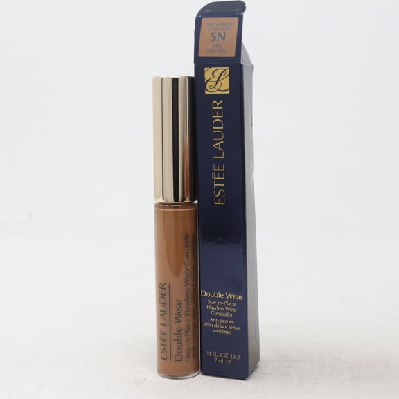 Estee Lauder Double Wear Stay-In-Place Concealer 0.24oz 5N Deep (Neutral) New