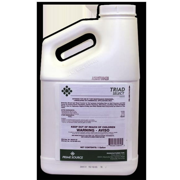 Sedgehammer Herbicide