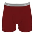 thumbnail image 4 of Bóxer Brief Rinbros Originales Caballero 6 Pack Talla M, 4 of 4