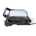 thumbnail image 1 of KFFKFF 7-in-1 Electric Griddle, 14.4" 1800W for Indoor Use, Stainless Countertop Teppanyaki Grill, Iron Plate with Non-Stick Surface, Temp Control 0-446℉, 110V, 1 of 9