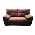thumbnail image 1 of Love Moderno R21 Muebles Love comodo confortable chocolate 1.70 m, 1 of 3