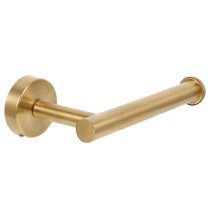 Diekin 1 Set Wall Toilet Roll Holder Bathroom Toilet Paper Holder Toilet Roll Rack