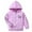 Purple butterfly, variant on ATAIKU 1-6T Toddler Kids Cotton Zip-Up Hoodie Sweatshirts Girls' Butterfly Jacket