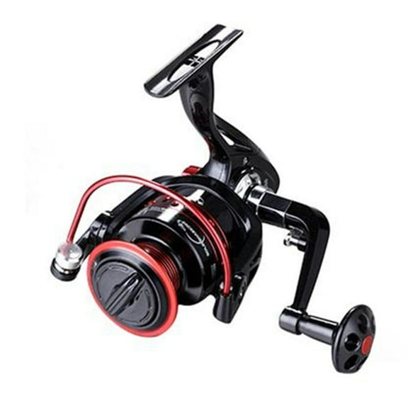 MixMart Ultra Smooth 13BB Fishing Reel Saltwater Sea Fishing Spinning Wheel Baitcasting Reel Model 5000