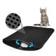 thumbnail image 1 of Almohadilla de limpieza para arena para gatos plegable de doble capa, 1 of 5