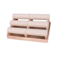thumbnail image 5 of Milageto Bangle Bracelet Holder Decor Jewelry Holder for Bedroom Dressing Table Props Beige, 5 of 8