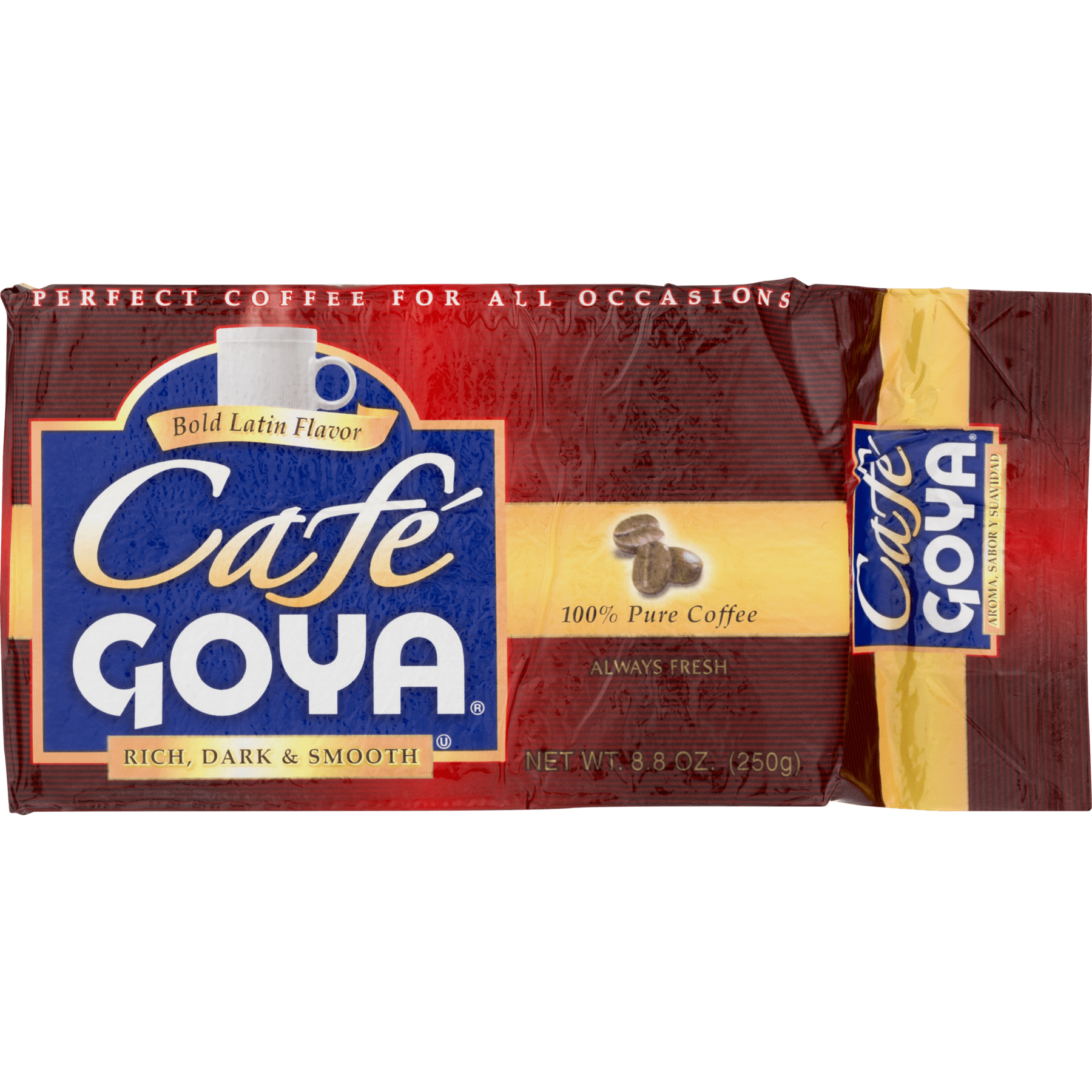 Goya Coffee, 8.8 OZ (Pack of 18)