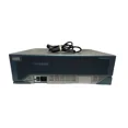 thumbnail image 1 of used CISCO3845 3800 Series GIG Integrated Service Router for CCNA CCNP, 1 of 2
