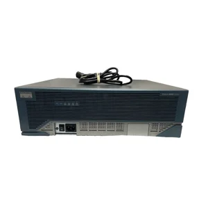 used CISCO3845 3800 Series GIG Integrated Service Router for CCNA CCNP