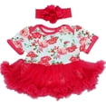 thumbnail image 3 of Reborn Baby Dolls Clothes for 17-22 Inch Newborn Baby Doll Girl, Babys Doll Clothes Outfit Accessories, 3 of 5