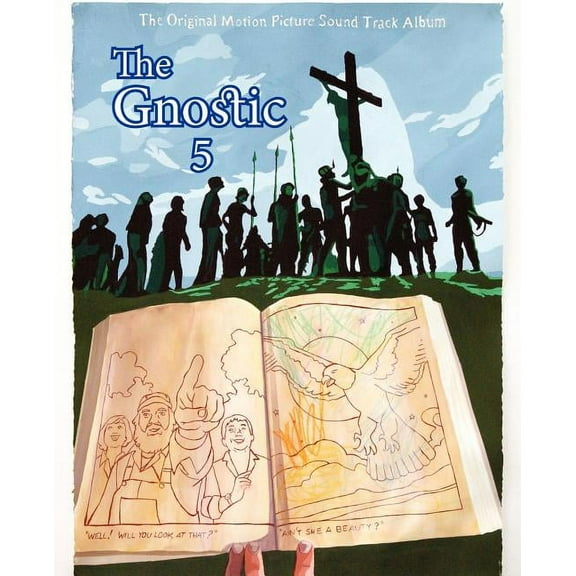 The Gnostic 5: A Journal of Gnosticism, Western Esotericism and Spirituality, (Paperback)