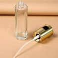 thumbnail image 5 of Worallymy Oil Sprayer Bottle 100ml Pressing Oil Dispenser Glass Kitchen Cooking Barbecue Atomizer, Gold, 5 of 10