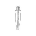 thumbnail image 6 of Victor Victor Series 1-101 Size 5 Cutting Tip 0330-0008, 6 of 6