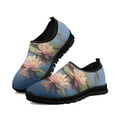 thumbnail image 3 of Whosucclay Oil Painting Women's Shoes for Running, Fitness,Tennis Slip On NO Slip Soft Sneakers, 3 of 6