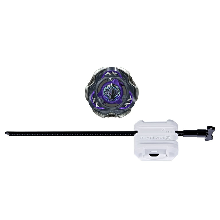 Beyblade X Dark Perseus B 6-80W CX Starter pack Set with Defense