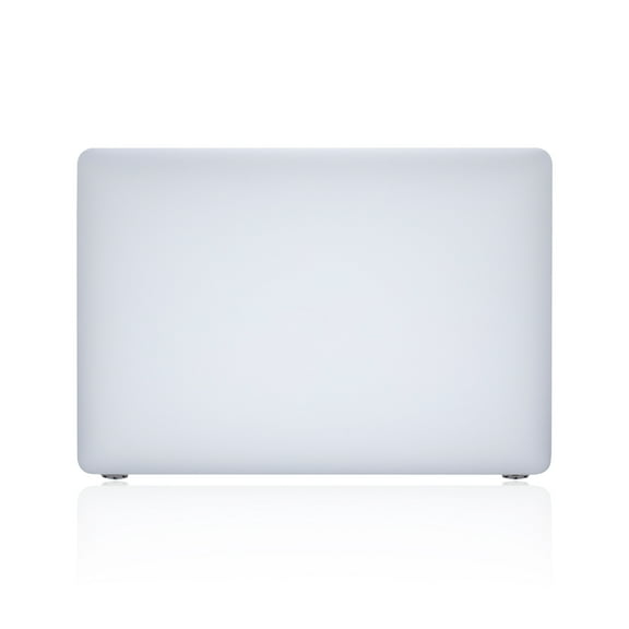 Replacement Complete LCD Display Assembly Compatible For MacBook Pro 13" W/ Touch Bar / Pro 13" (A1706 / A1708 / Late 2016 / Mid 2017) (Aftermarket Plus) (Silver)