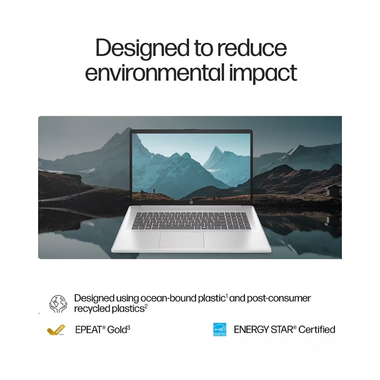 HP 17.3