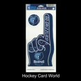 thumbnail image 1 of Memphis Grizzlies Autocollant Multi-Usage 2 Pack Doigt/ball Basketball 4"x 9 Pouces, 1 of 1
