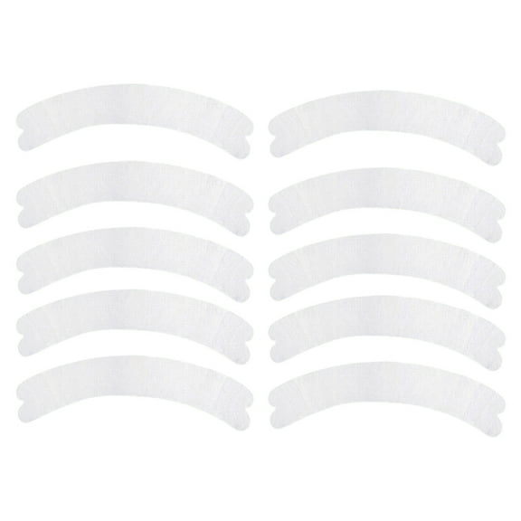 Under Breasts Pads for Absorb Sweating Under Belly Sweat Liners Bra Liners