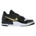 thumbnail image 2 of Men's Jordan Legacy 312 Low Black/Metallic Gold-White (CD7069 071) - 11, 2 of 5