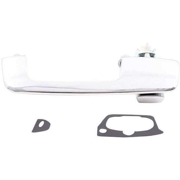 Door Handle - Compatible with 1975 - 1979, 1986 - 1989 Dodge D100 1976 1977 1978 1987 1988