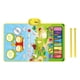 thumbnail image 2 of Tapete de Piano Musical para bebé con 6 instrumentos con sonido, tacto Animal, juguete Musical infantil, tapete de juego con teclado para niños, niñas Azul, 2 of 7