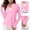 A1_Pink, variant on Long Sleeve 1/4 Zip Upf50+ Uv Sun Protection Shirts Quick Dry Workout Hiking Athletic Shirts Women's Quarter Zip Pullover Golf Shirts Upf 50+ Sun Shirts Uv Protection Lightweight Tops Black S