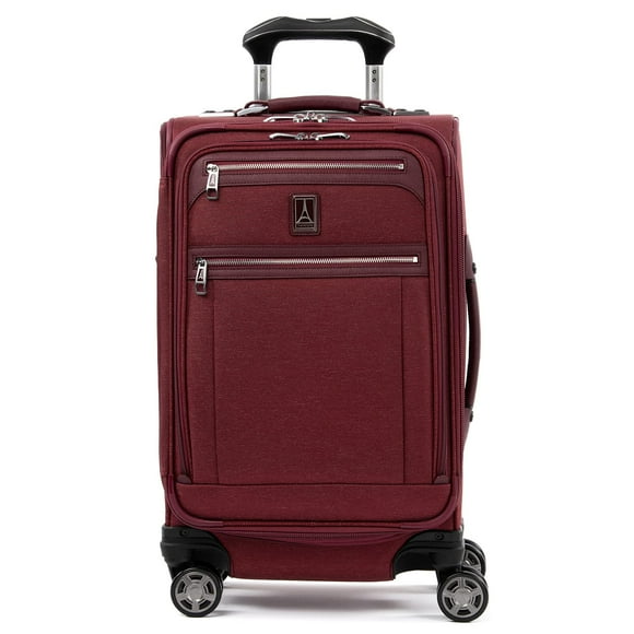 Equipaje Travelpro Platinum Elite Softside 46L Rojo Burdeos