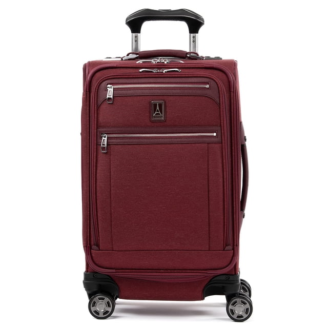 Equipaje Travelpro Platinum Elite Softside 46L Rojo Burdeos
