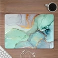 thumbnail image 3 of Compatible with MacBook Air 13 inch Case 2020 2021 M1 A2337 A2179 A1932, Rubberized Hard Shell Protective Case, 3 of 5