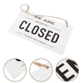 thumbnail image 4 of Open Sign Closed Sign For Business Open Closed Sign Business Open And Closed Sign Business Sign, 4 of 8
