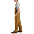 thumbnail image 3 of Carhartt Men's R01 Duck Bib Overall, 3 of 4