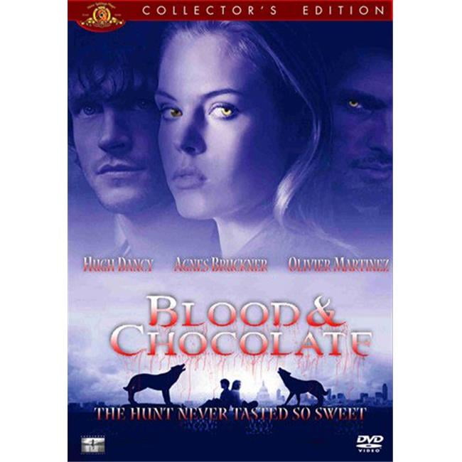 Posterazzi MOV414731 Blood & Chocolate Movie Poster 11 x 17 in.