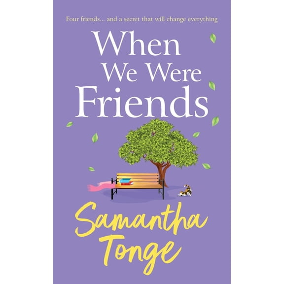 When We Were Friends, (Hardcover)