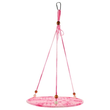 Tineasur Reptile Hammock Terrarium Habitat Decor for Lizards Iguanas Snakes and Small Pets