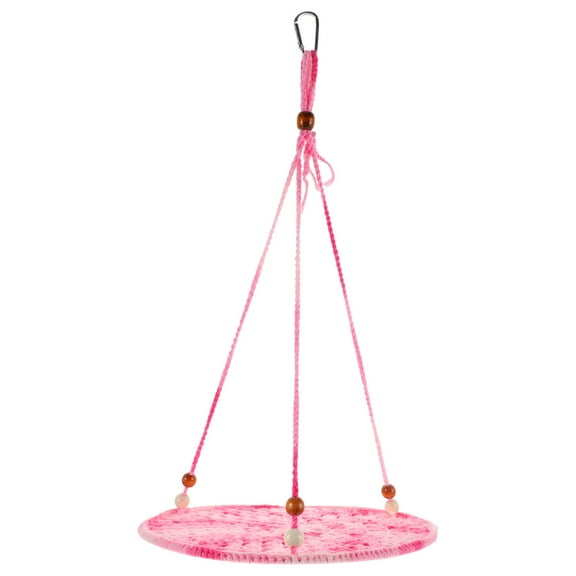 Tineasur Reptile Hammock Terrarium Habitat Decor for Lizards Iguanas Snakes and Small Pets