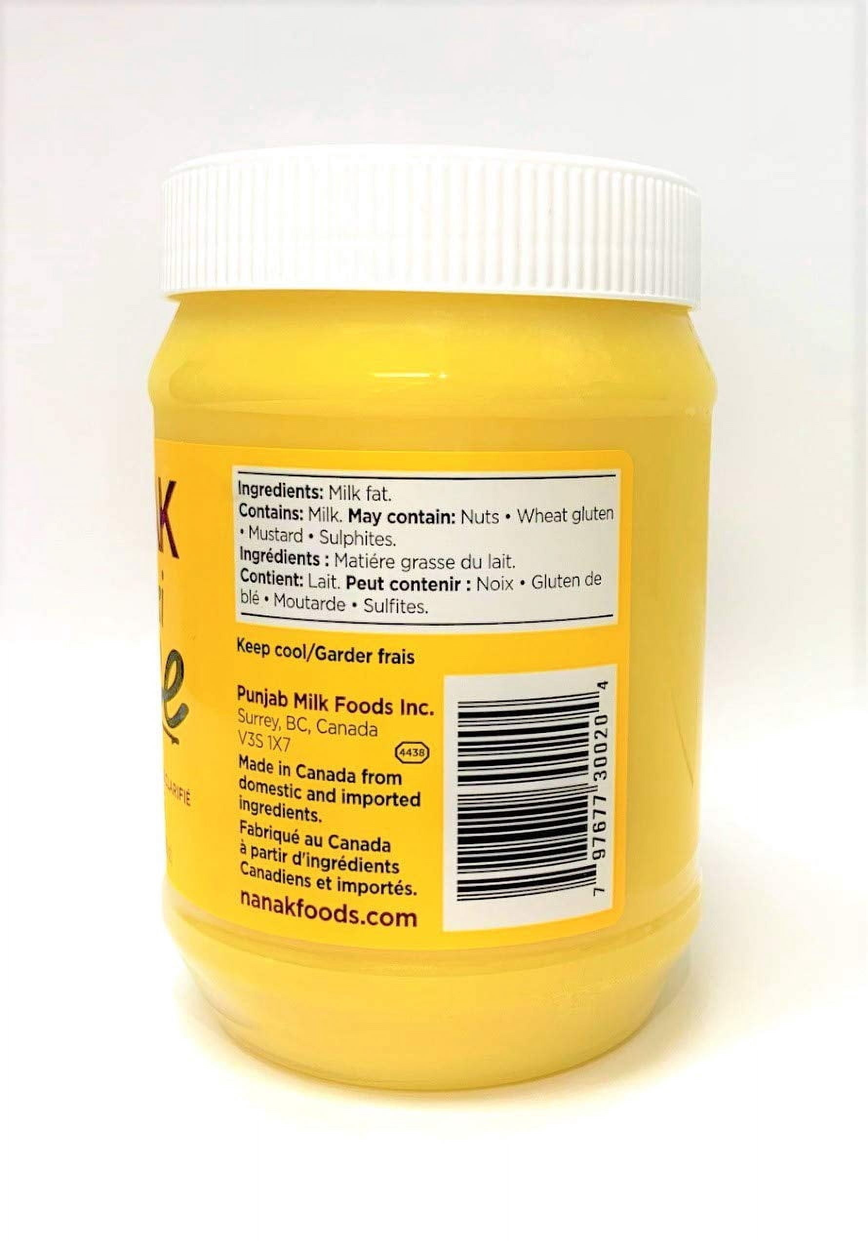 Nanak Ghee 28 oz