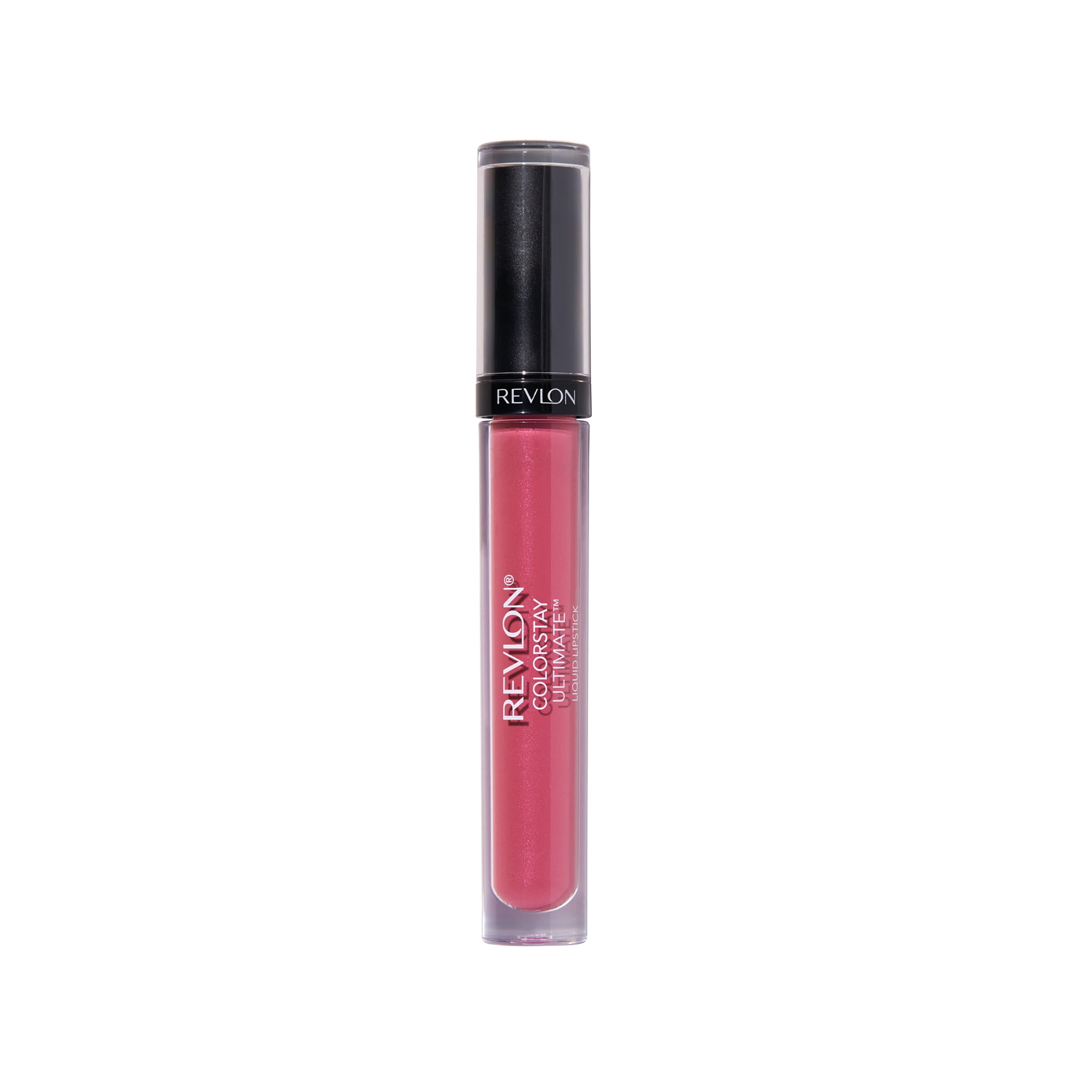 Revlon ColorStay Ultimate Liquid Lipstick, 010 Premium Pink, 0.1 fl oz